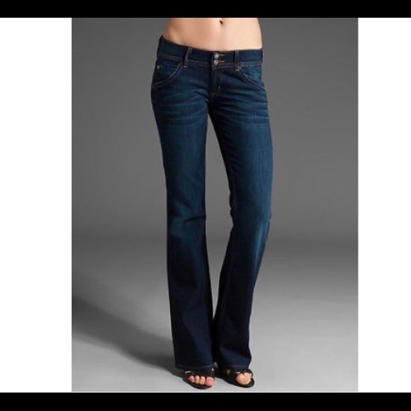 Hudson Jeans Denim - Hudson signature bootcut jeans